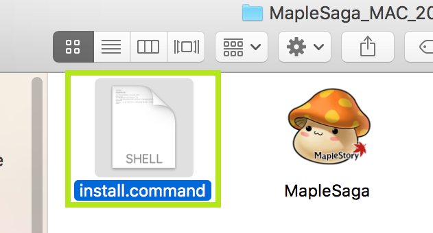 How To Download Maplesaga On Mac
