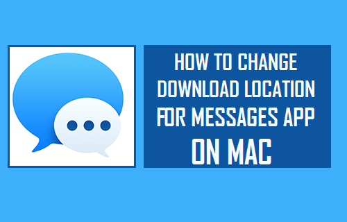Mac How To Change Download Location